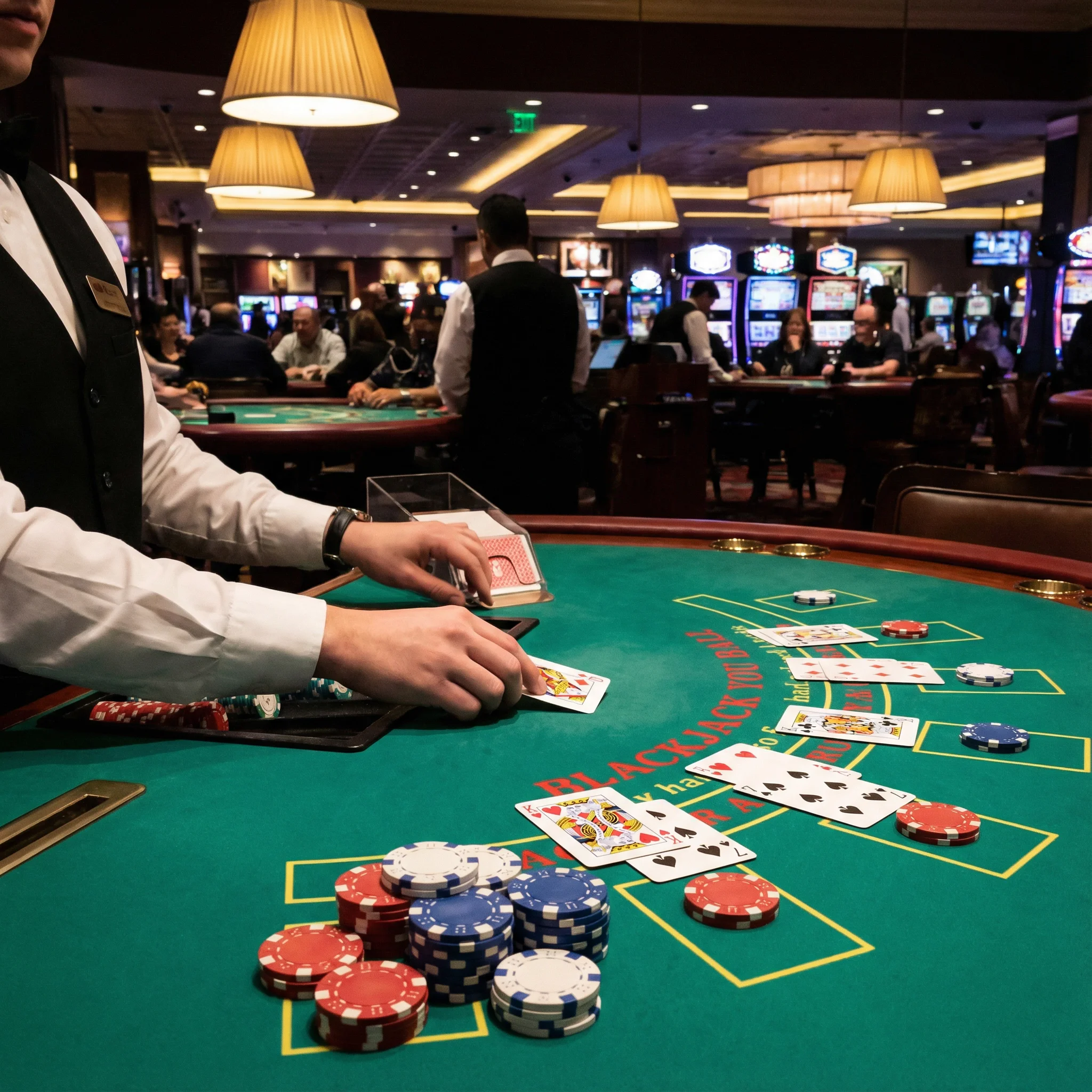 Blackjack online Tragamonedas Gratis