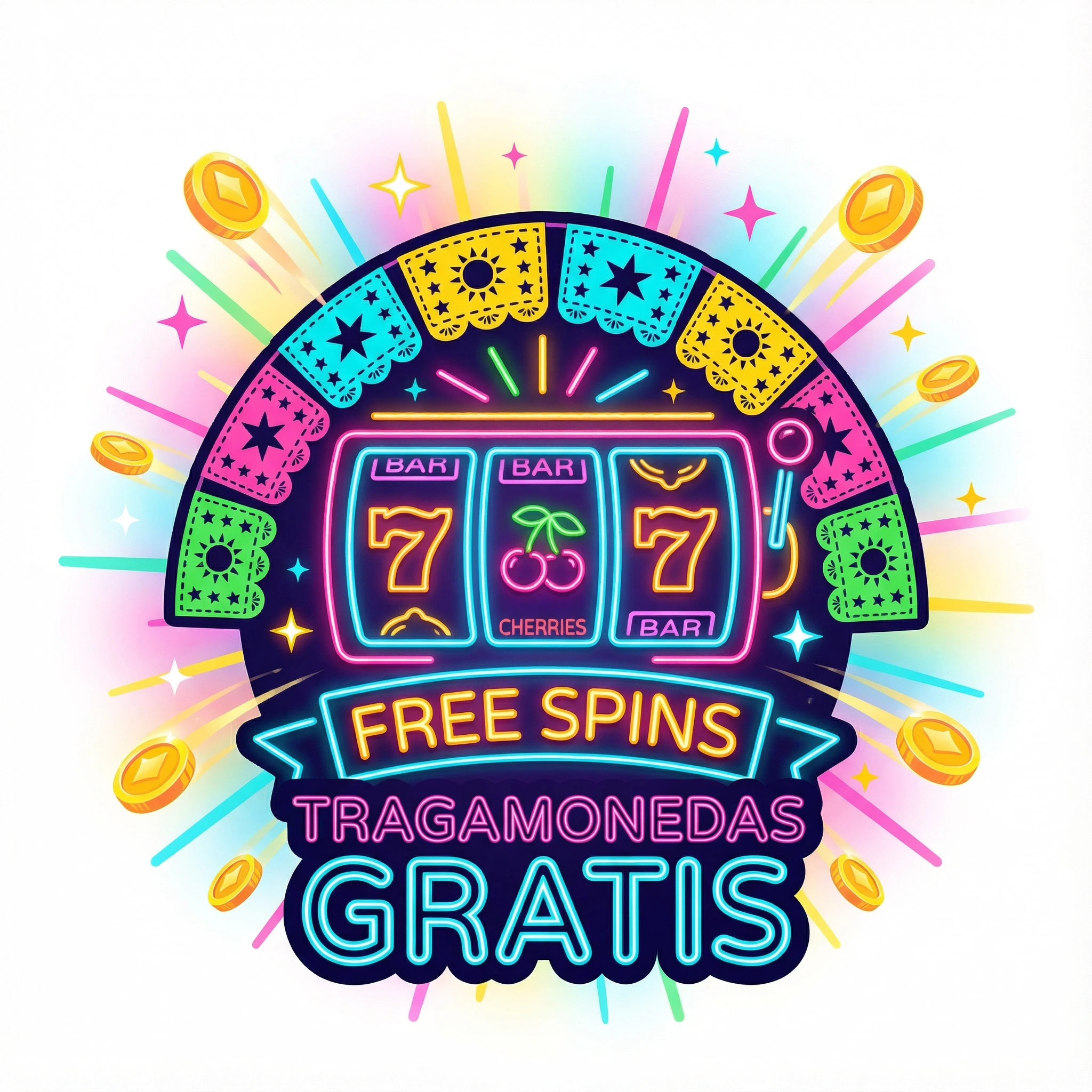 Tragamonedas Gratis Logo México
