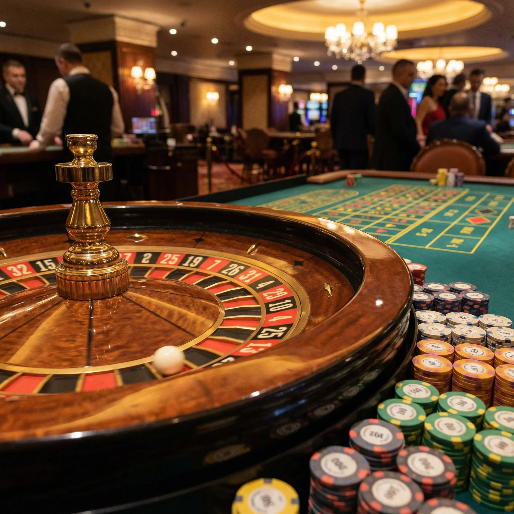 Ruleta online Tragamonedas Gratis